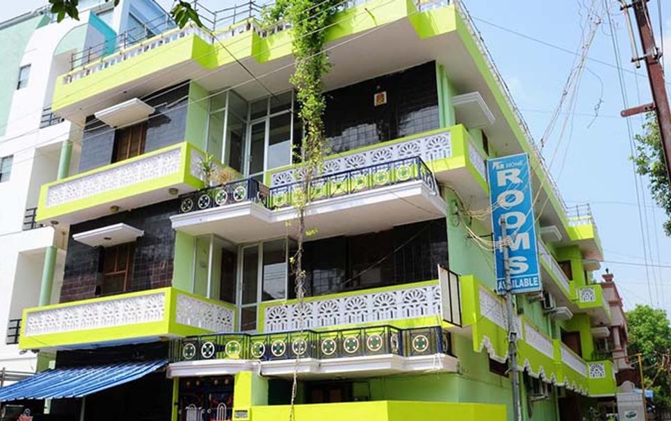Building Photo