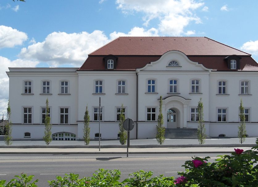 Building Photo
