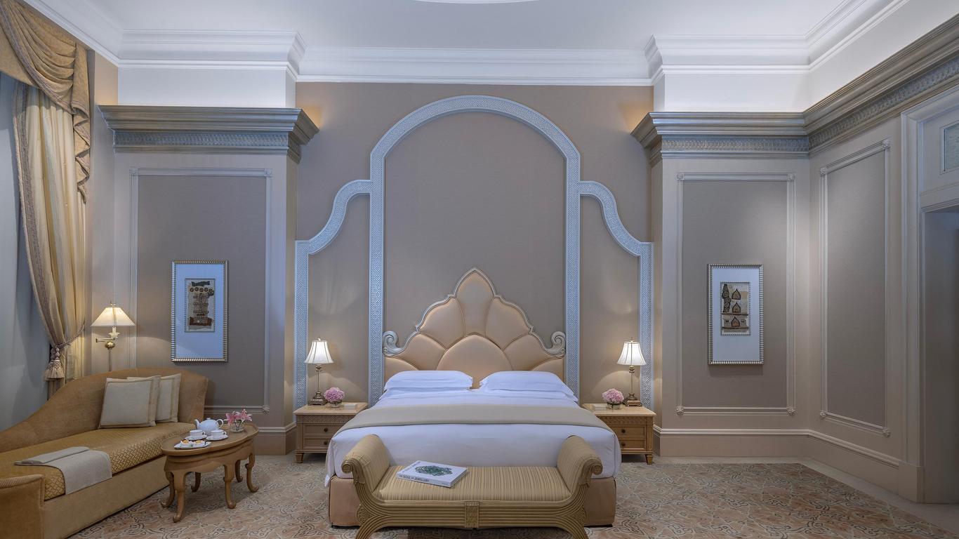 Emirates Palace Mandarin Oriental, Abu Dhabi