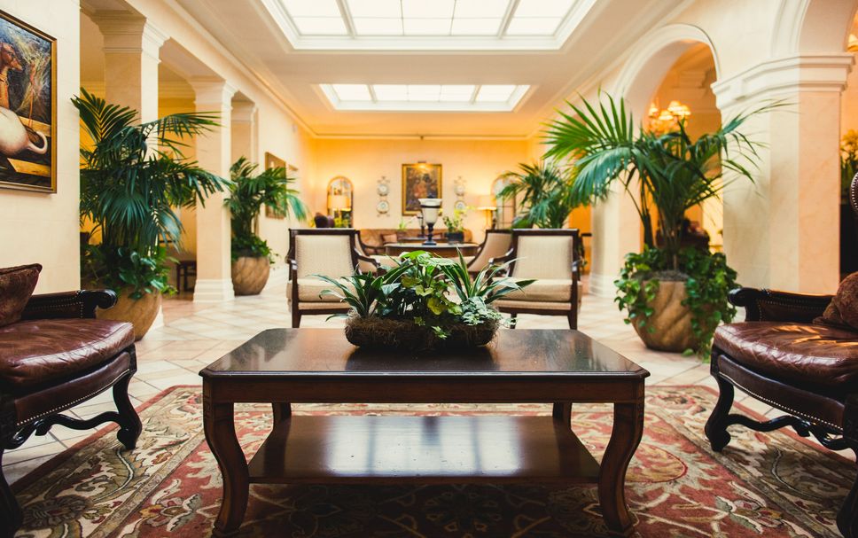 Lobby Photo