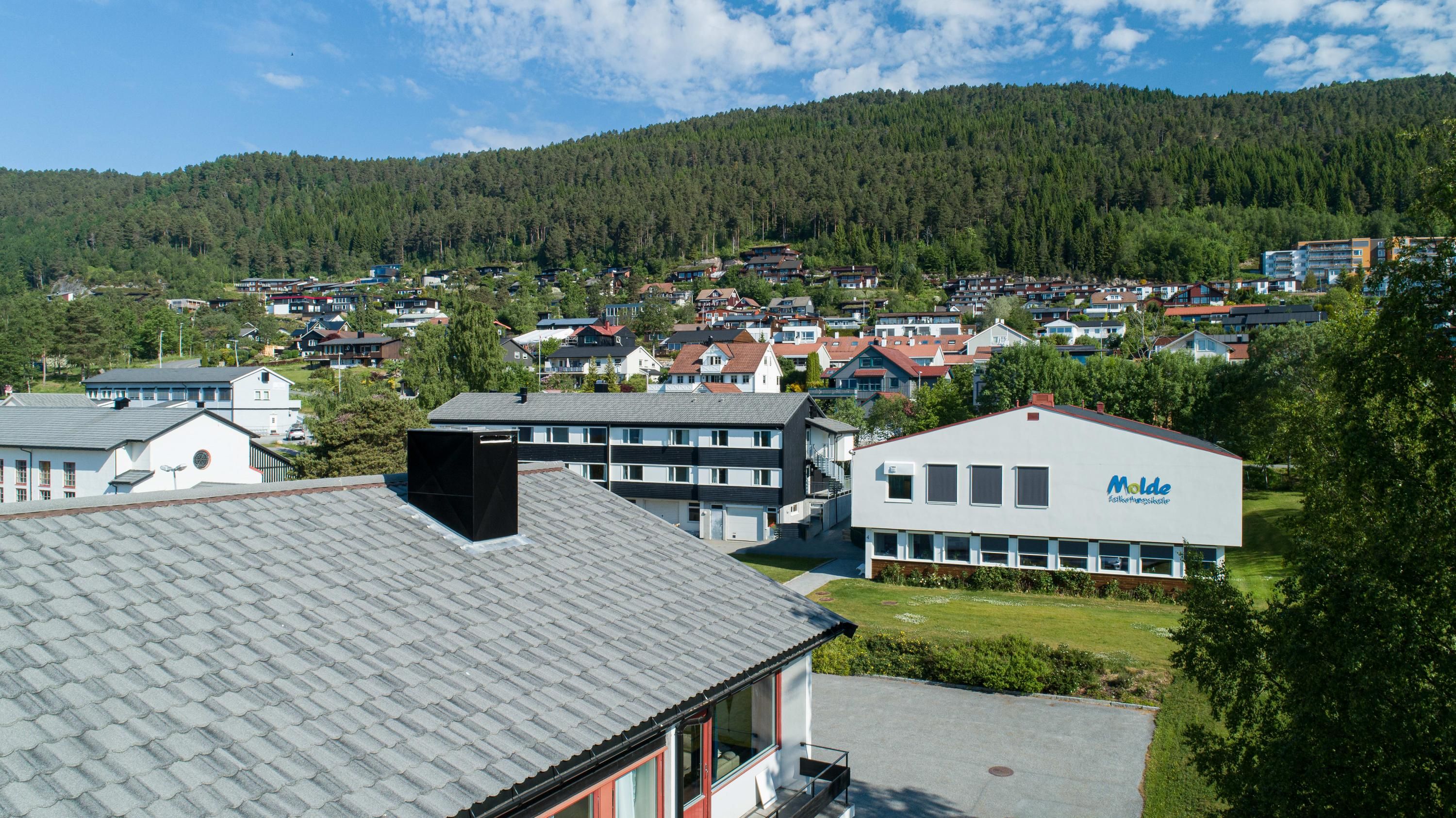 Outdoors view