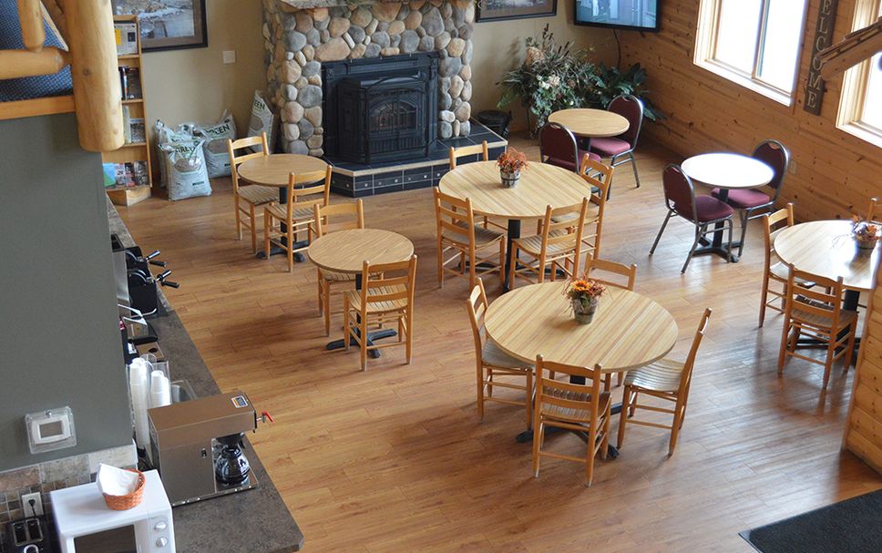 Restaurant Photo