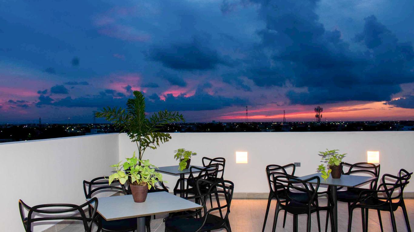 Hotel V10 Playa del Carmen