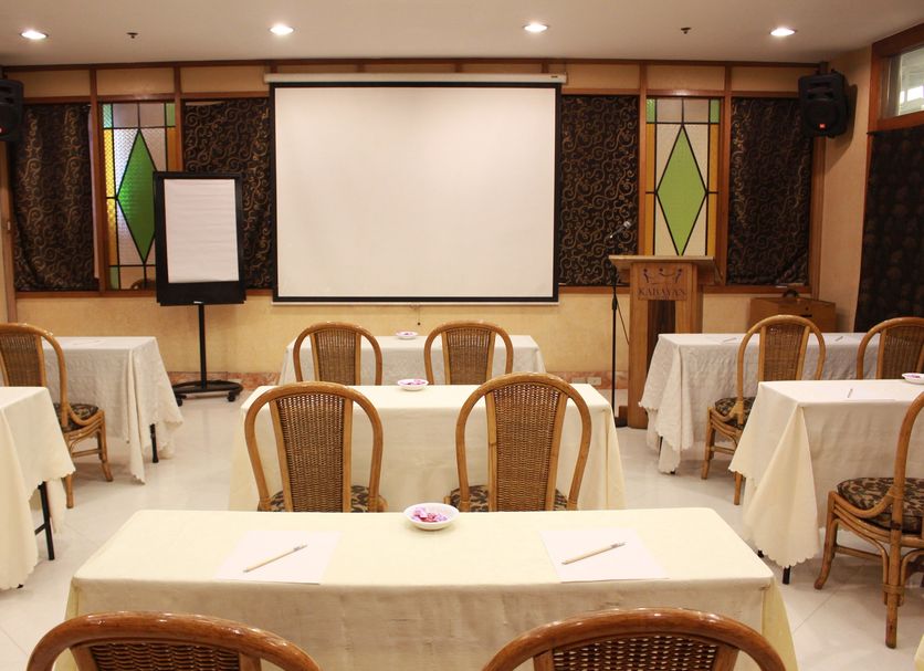 Conference room Photo