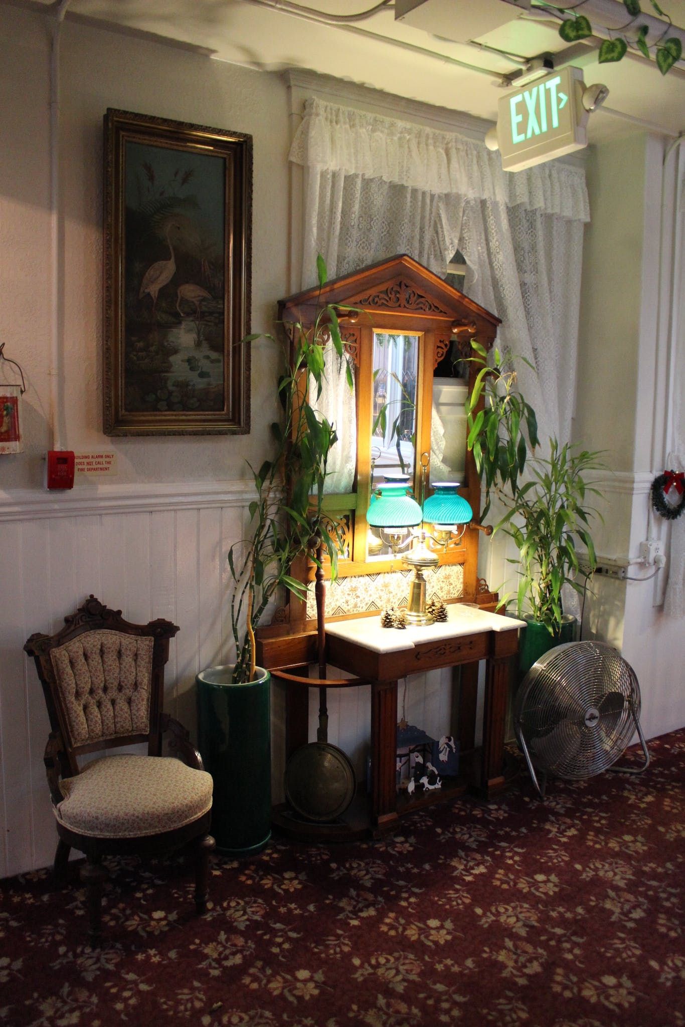 Hallway