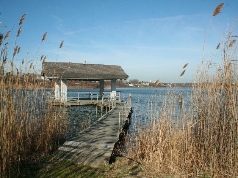 Outdoors view