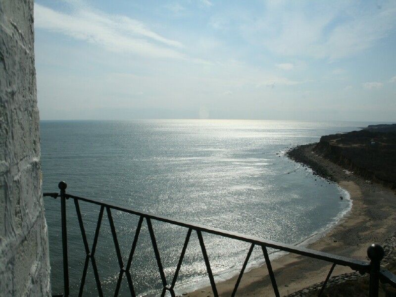 Outdoors view