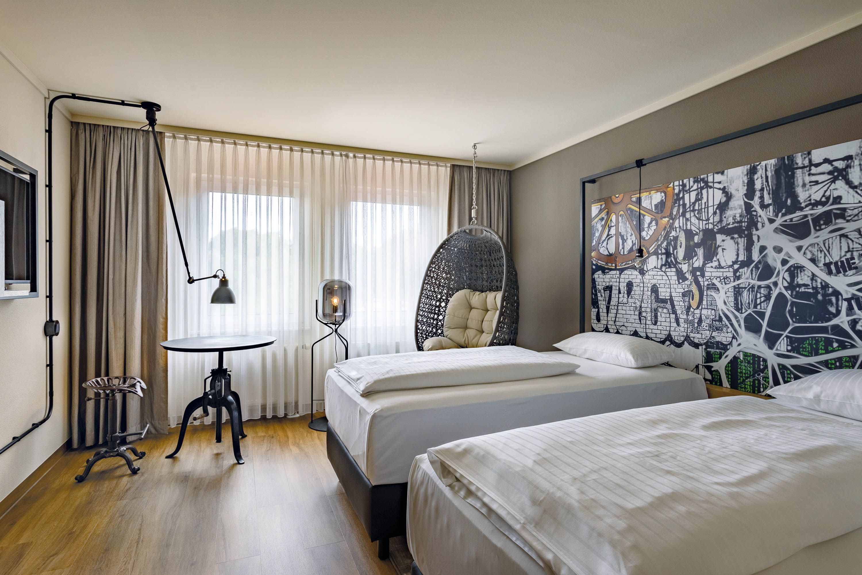 Room amenity