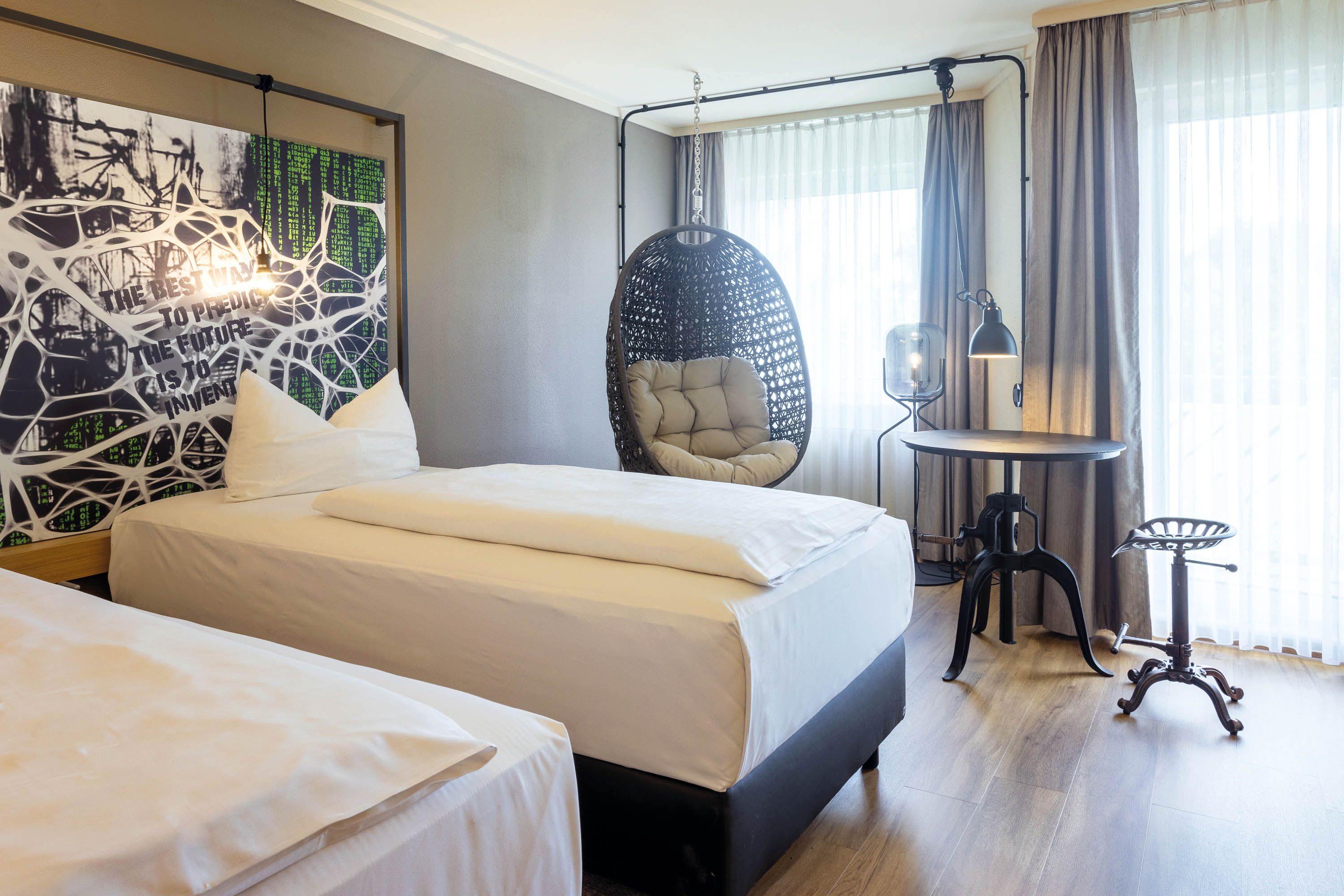 Room amenity