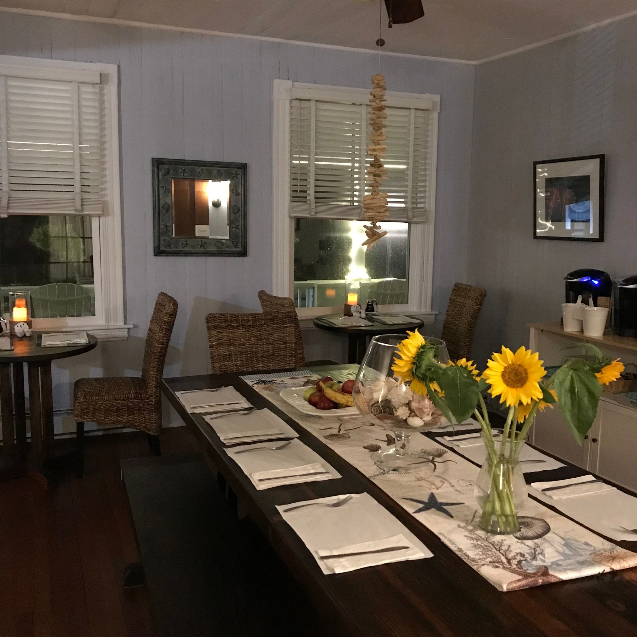 Dining room