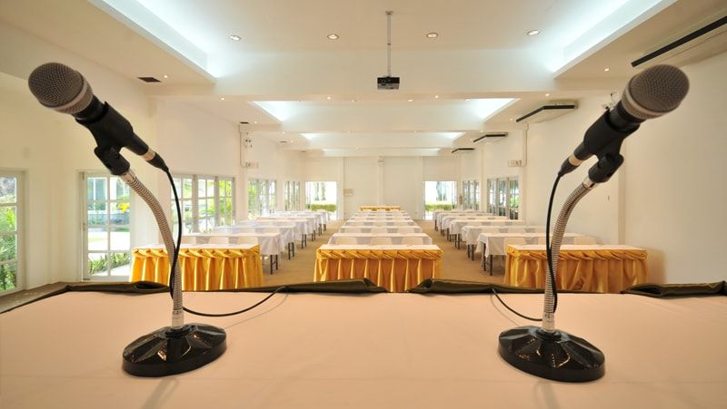 Conference room