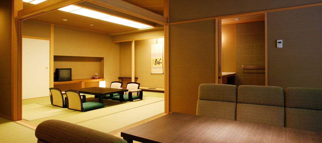 Room amenity