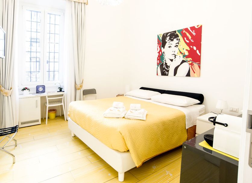 Bedroom Photo