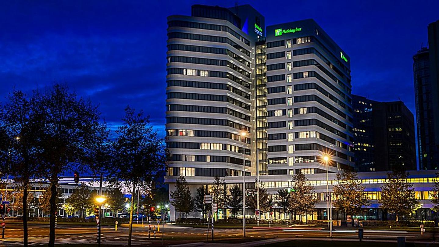 Holiday Inn Express Amsterdam Arena Towers, Amsterdam Holiday Inn Express Amsterdam Arena Towers, Amsterdam