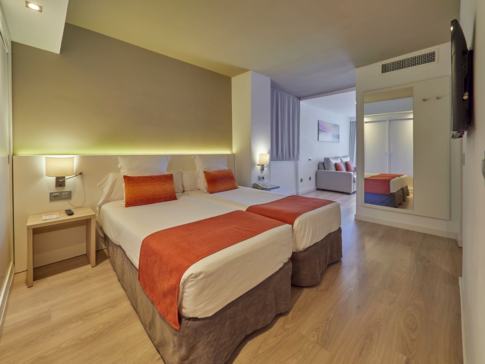 Bedroom