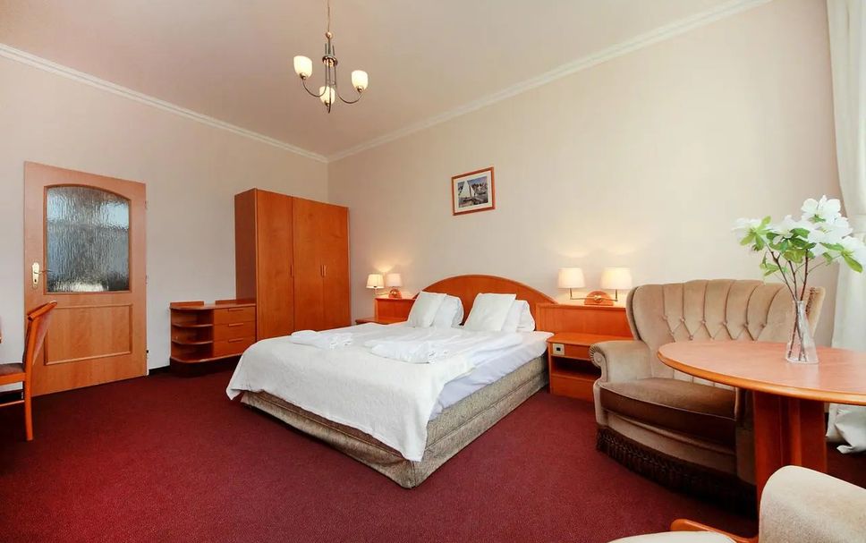 Bedroom Photo