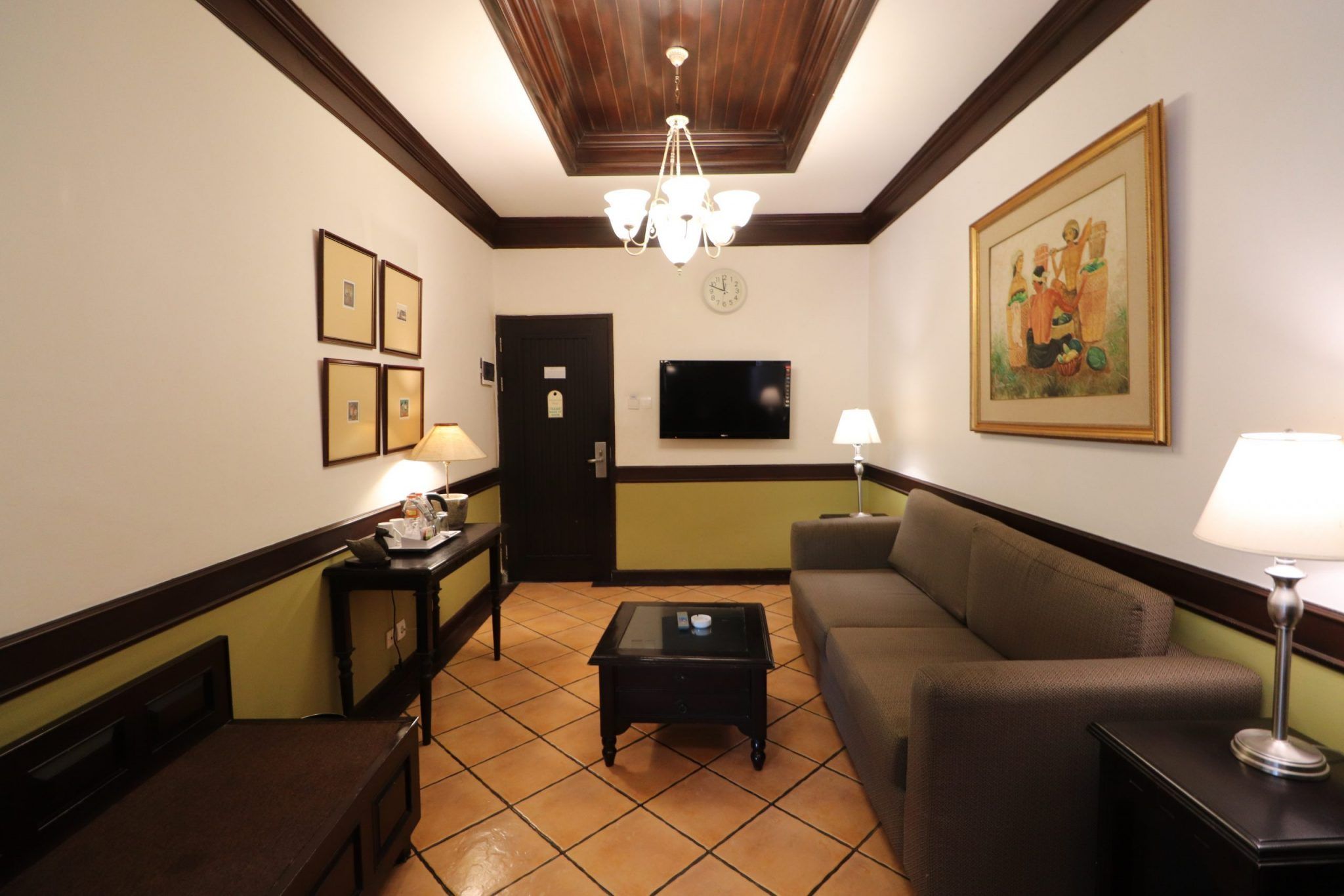 Living room