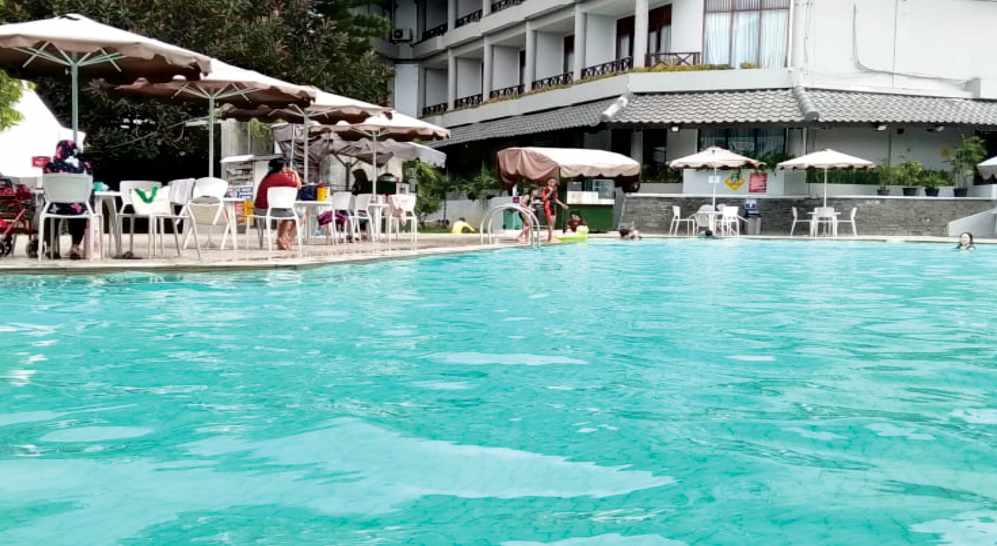 Pool Photo