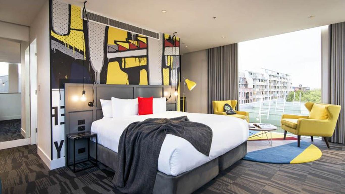 The Woolstore 1888 by Ovolo