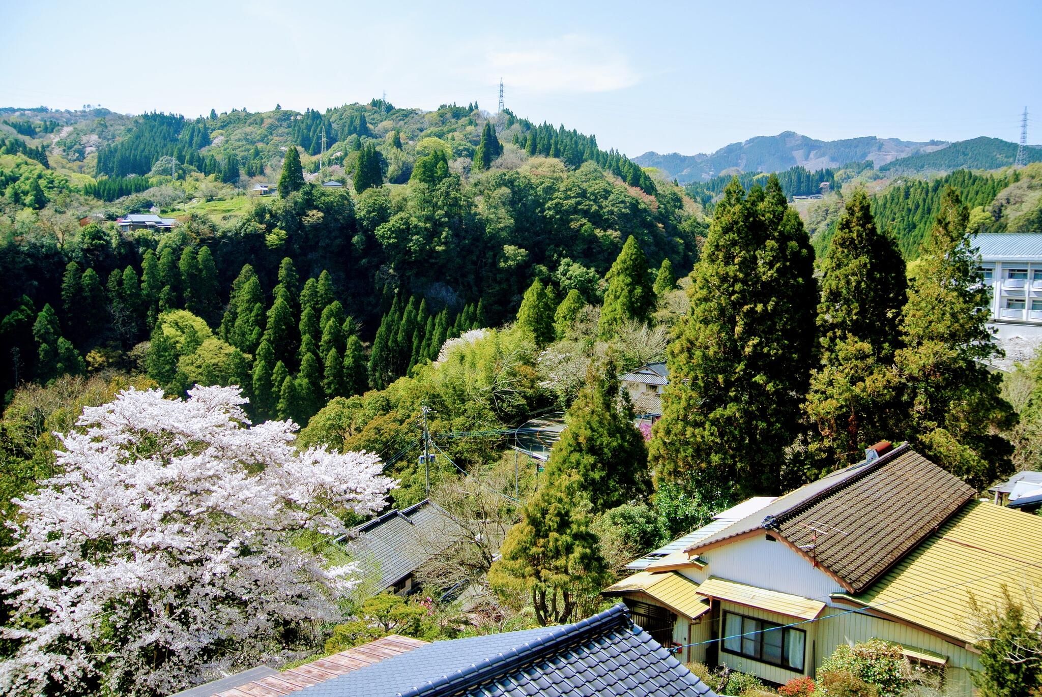 Outdoors view