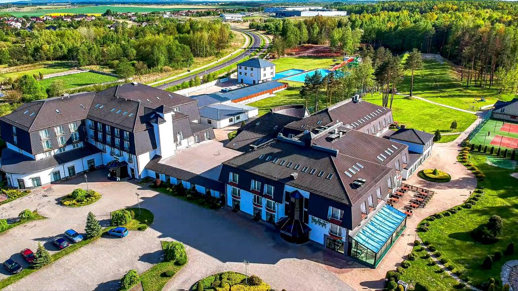 Hotel Villa Verde Congress & Spa, Zawiercie