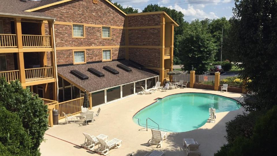 Nashville Airport Inn Suites  Nashville  TN  United States Compare