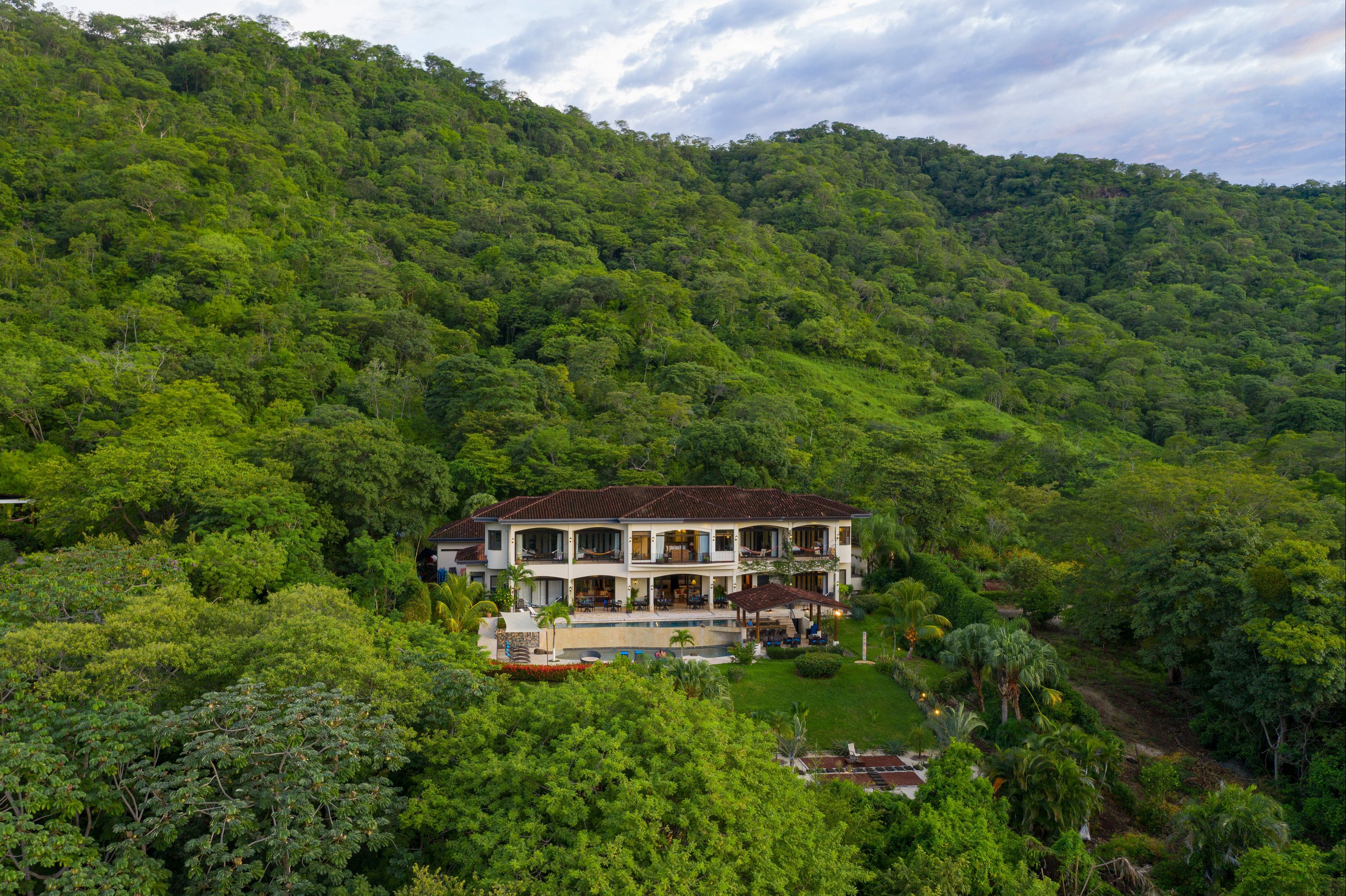 Outdoors view