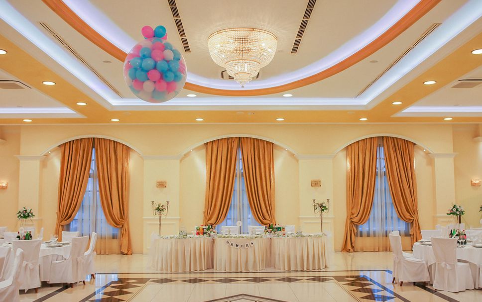 Banquet hall Photo