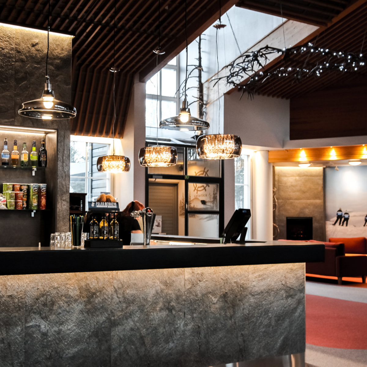 Bar Photo