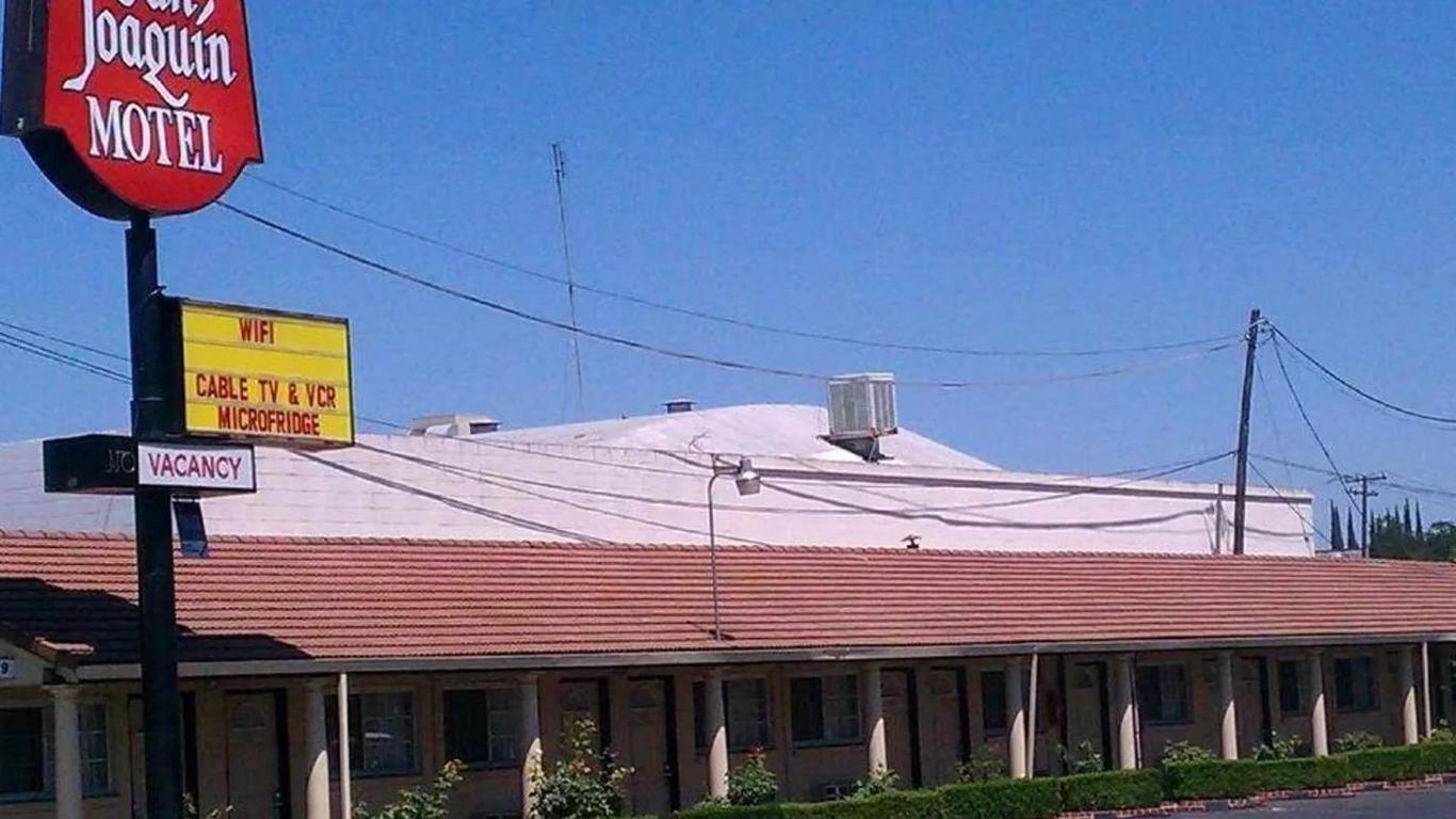 San Joaquin Motel