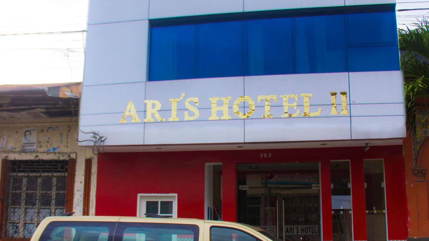 Hotel Aris II