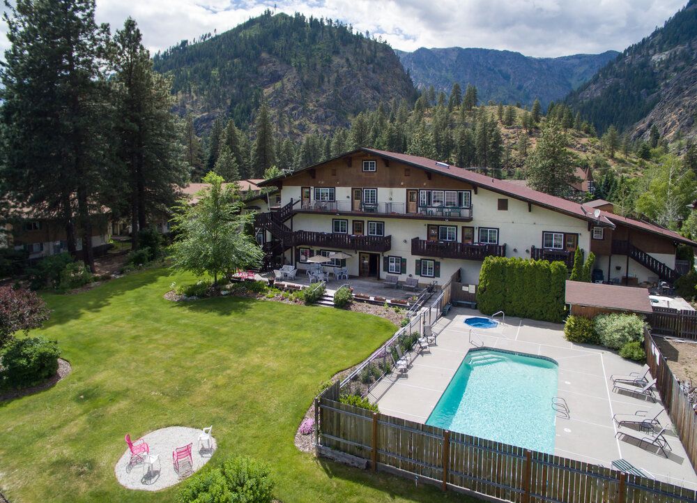 Outdoors view