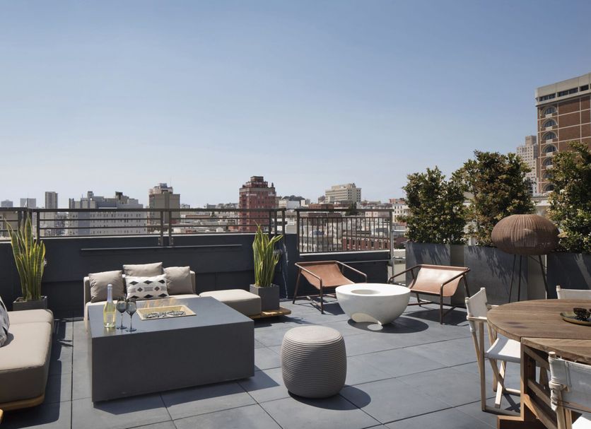 Rooftop Photo