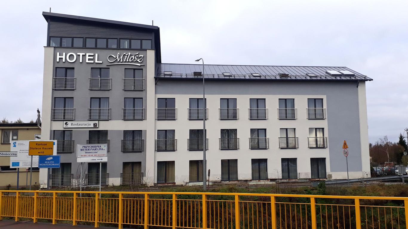 Hotel Milosz Fitness & Spa