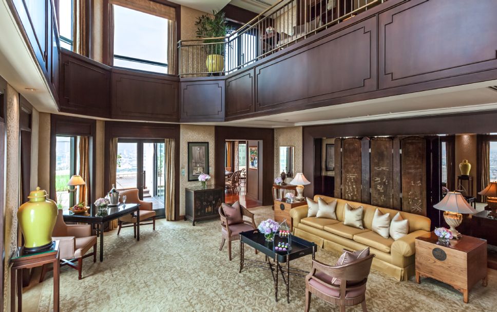 Living room Photo
