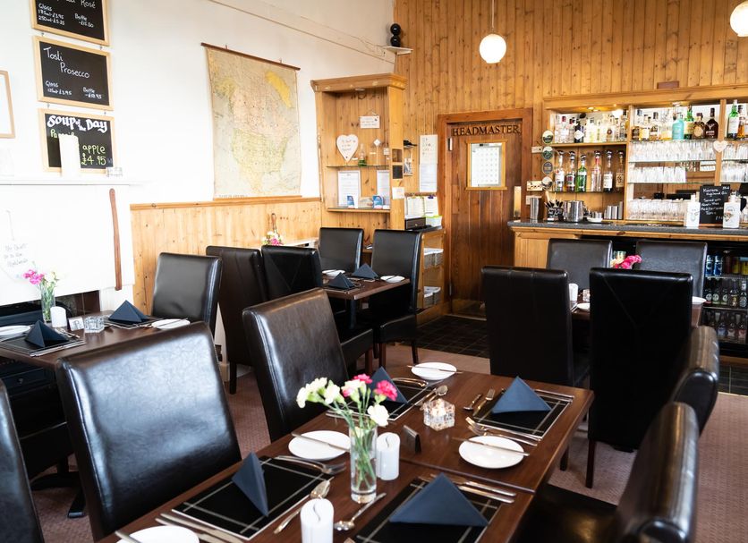 Restaurant Photo