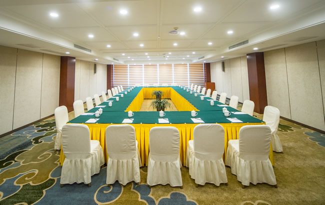Conference room