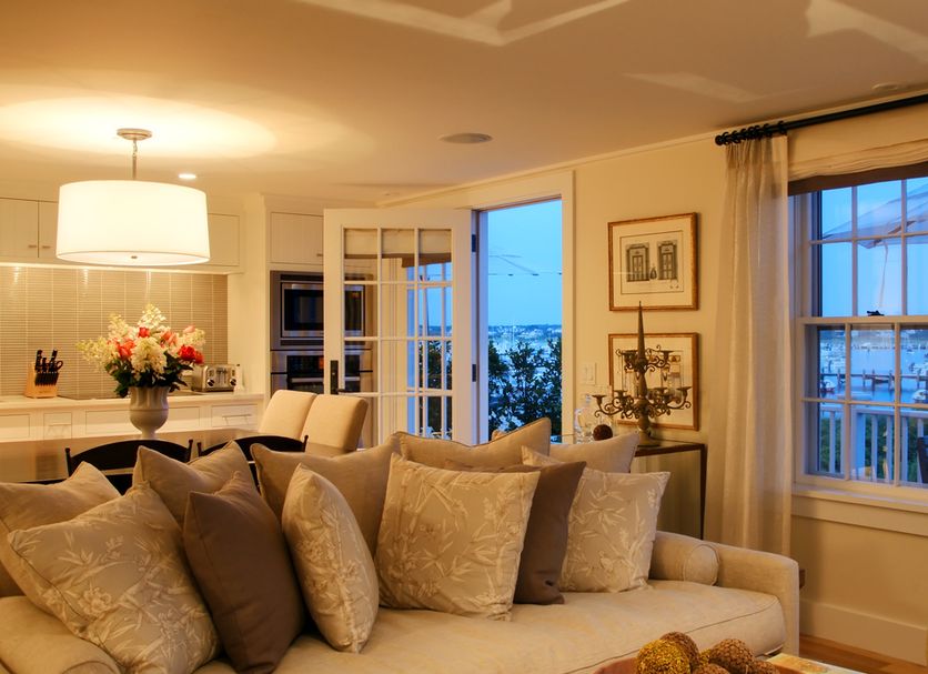 Living room Photo