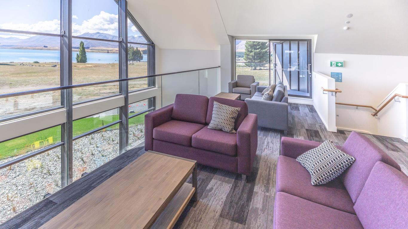 Yha Lake Tekapo