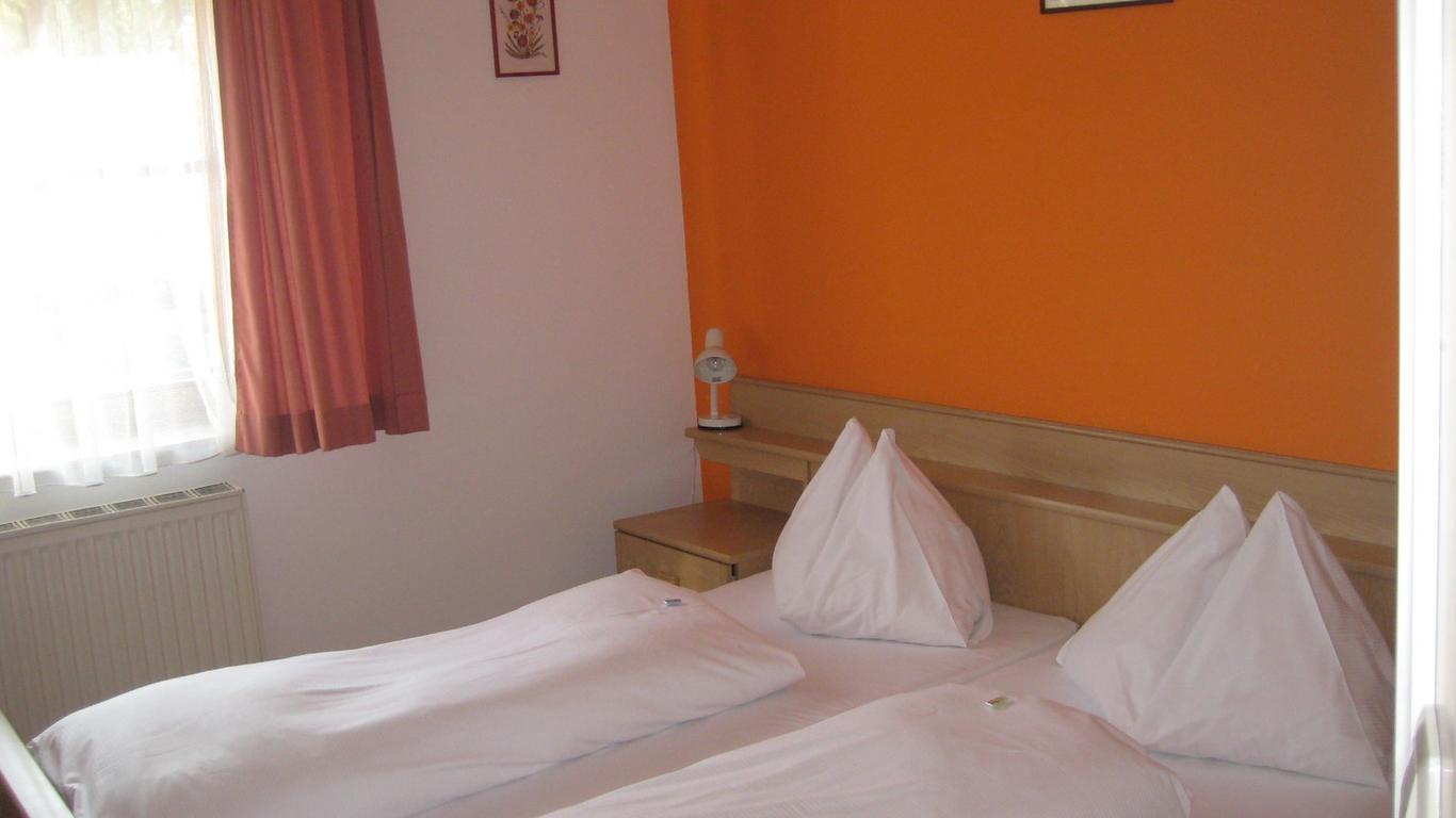 Hotel Pension Goldenberg