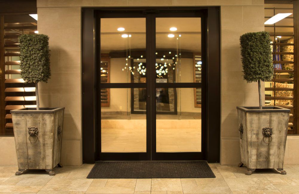 Hotel Entrance Photo