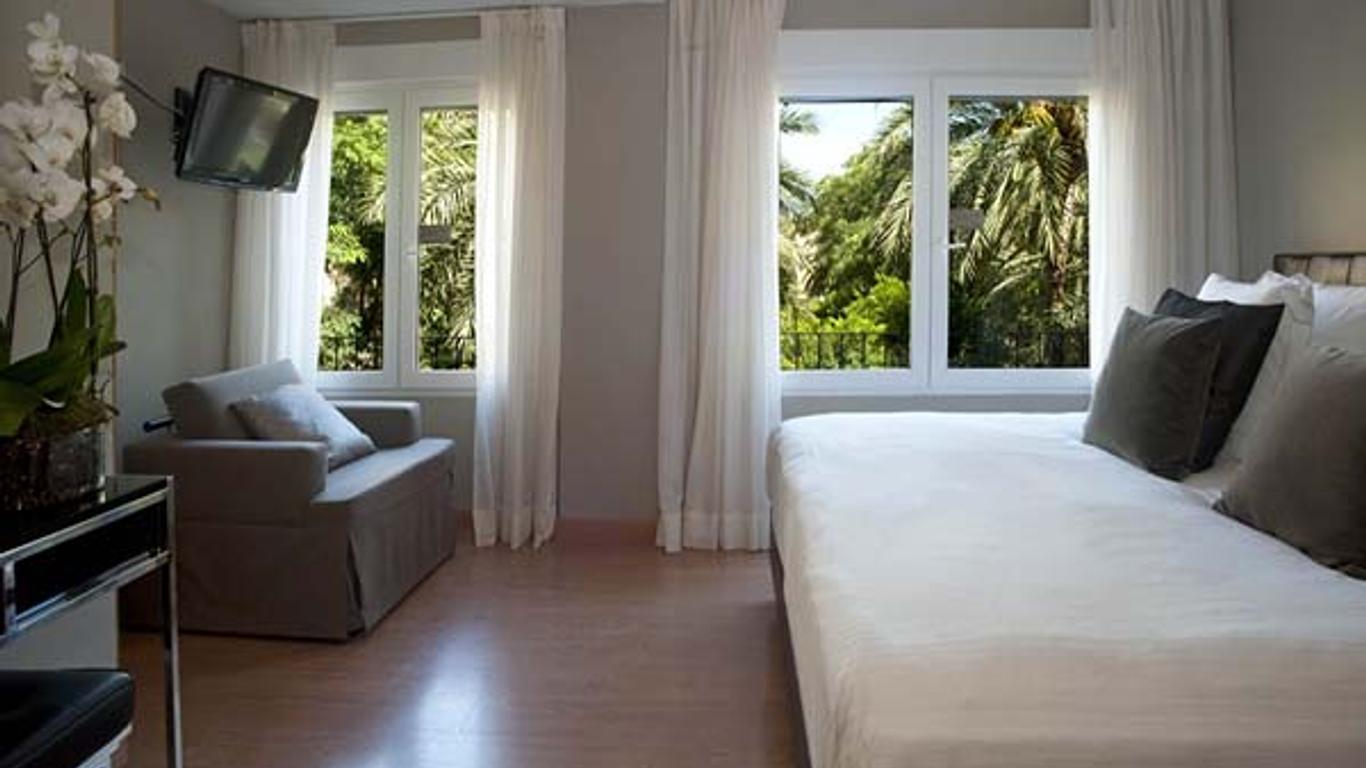 Hostal Parque Ibiza