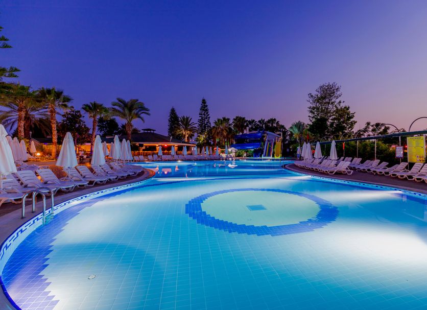 Pool Photo