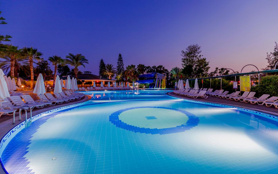 Pool Photo