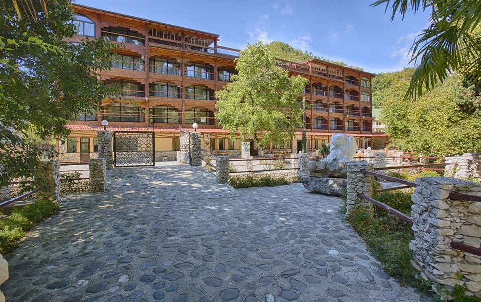 Building Photo